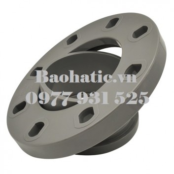 Bích lồng PVC D90, Bích kép PVC D90, Bích xoay PVC D90